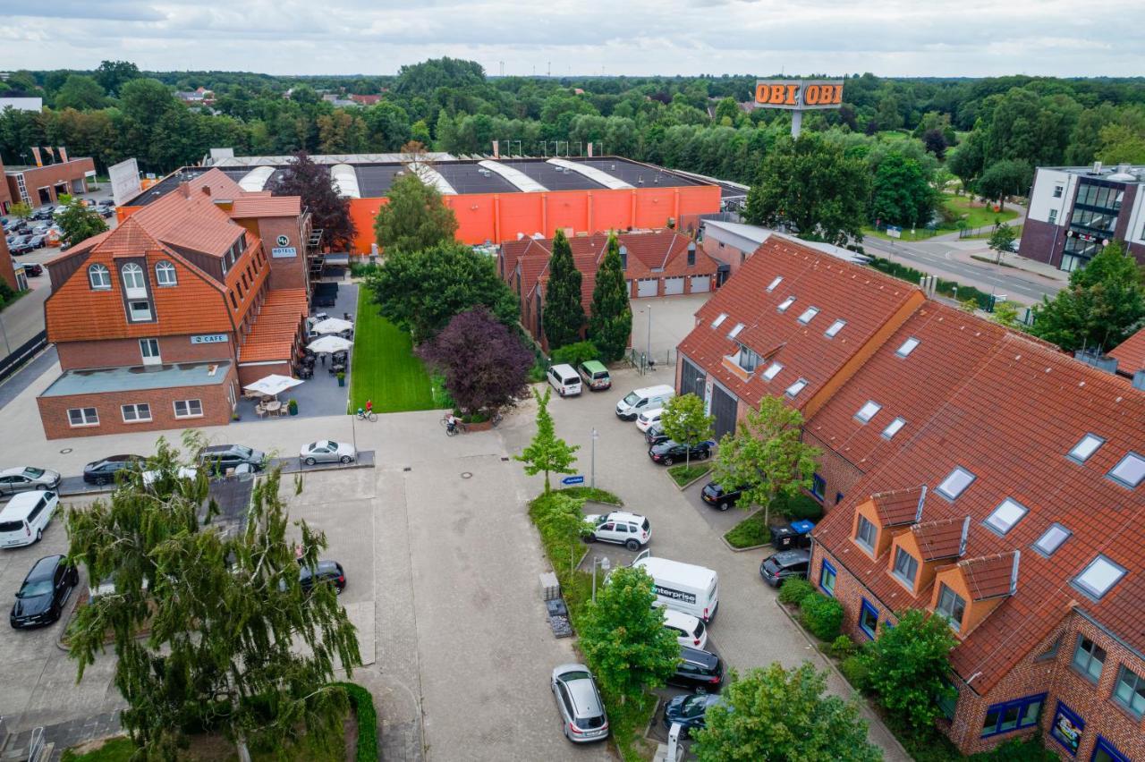 Aparthotel Wh Boardinghouse Papenburg Exterior foto