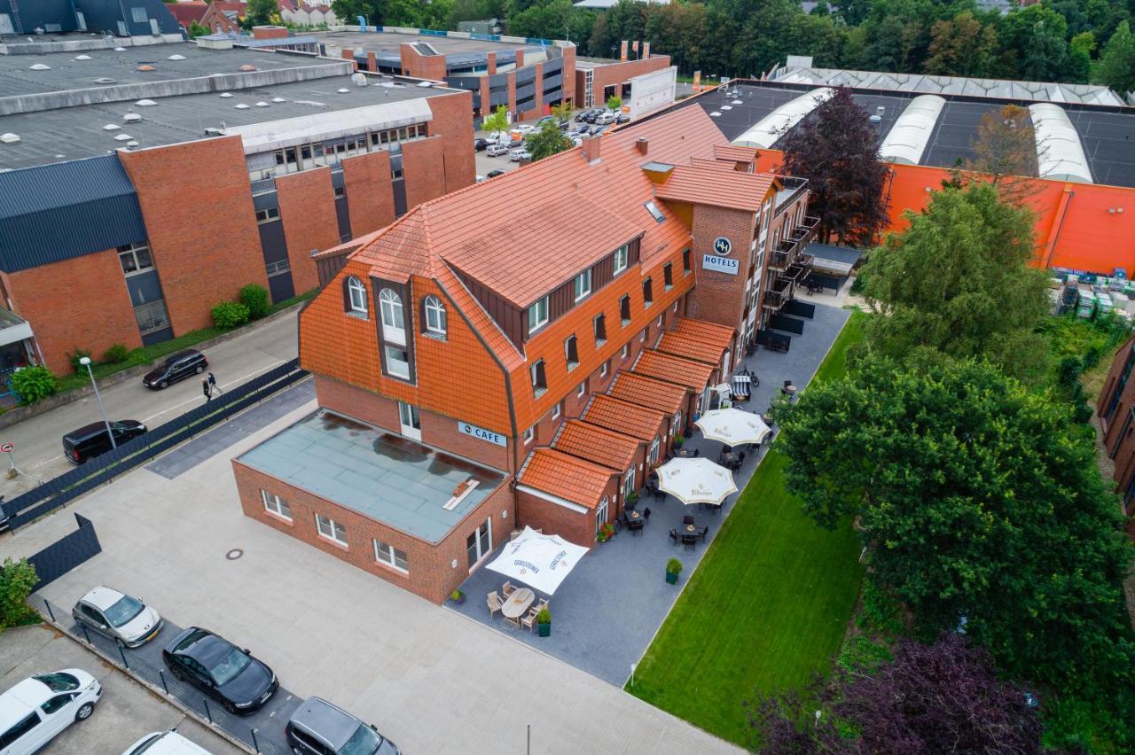 Aparthotel Wh Boardinghouse Papenburg Exterior foto